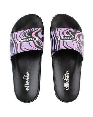 Ellesse Aperta Womens Multicolour Sliders