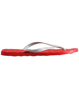 Musto Pri Lite Slap Mens Red Flip-Flops