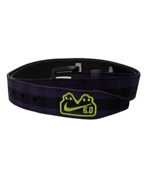 Nike Retro Skateboarding 6.0 Mens Purple Belt