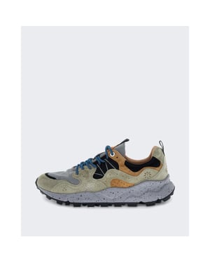 Flower Mountain Heren lichtgewicht sneaker in