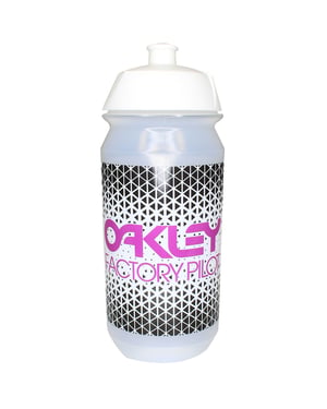 Oakley 500ml Factory Pilot White Water Bottle