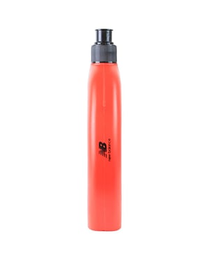 New Balance Logo 500ML Red Runner Water Bottle