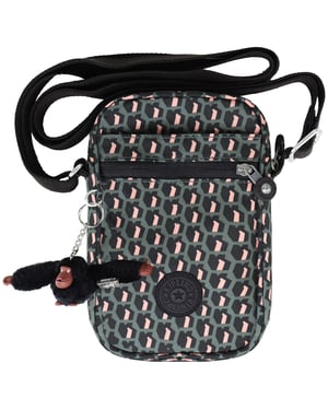 Kipling Revana Basic Print Multicolur Messenger Bag