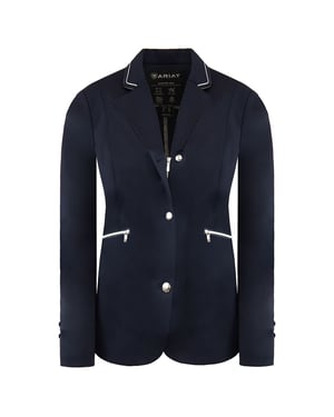 Ariat Galatea Asteri Womens Navy Show Coat