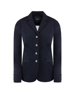 Ariat Palladium Womens Navy Blue Show Coat