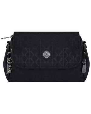 Kipling Danita Womens Black Crossbody Bag