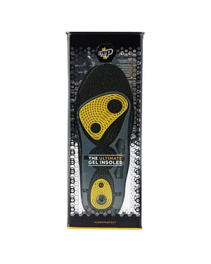 Crep Protect The Ultimate Gel Breathable Insoles