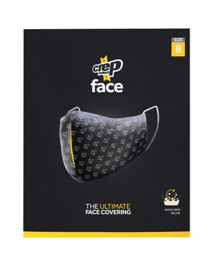 Crep Protect AOP Original Face Mask