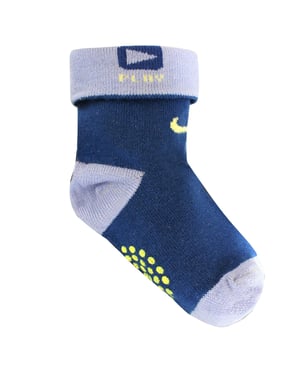 Nike Toddlers Anti Slip Navy Shoe Liner
