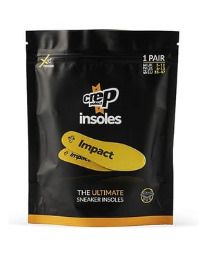 Crep Protect 1 Pair Ultimate Impact Insole