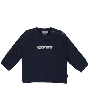Vintage Nike Infants Navy Sweatshirt