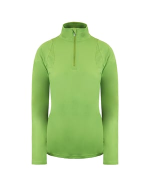 Ariat Auburn Womens Green Baselayer