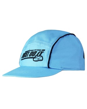 Nike Retro Just Do It Kids Blue Cap