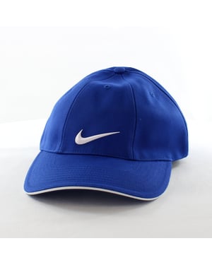 Vintage Nike Unisex 2001 Cortez Blue Cap