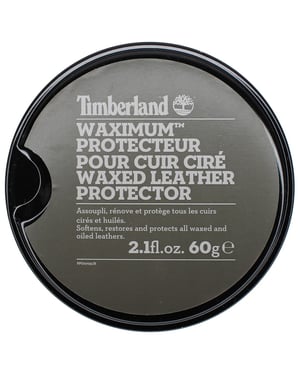 Timberland 60g Waximum Waxed Leather Protector