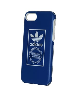 Adidas iPhone 6/6S Blue Phone Case