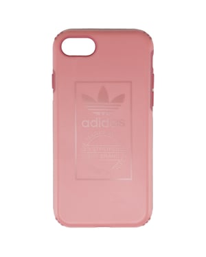 Adidas iPhone 7/8 Pink Phone Case