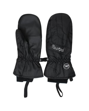 Rossignol Flurry M Kids Black Ski Gloves