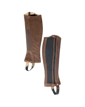 Ariat Terrain Mens Dark Brown II Chap