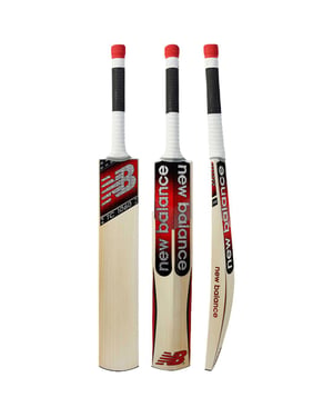 New Balance TC 1060 Red Adults Mens Cricket Bat