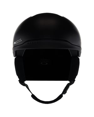 Oakley Black Matte Snowboarding Helmet