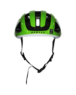 Oakley Dimension Data Green Cycling Helmet