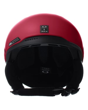 Oakley MOD Factory 3 Matte Red Ski Helmet