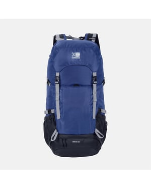 Karrimor Bobcat Logo Hiking 65L Ryggsäck (Marinblått)