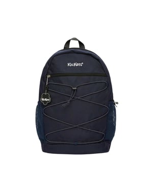 Kickers Adventure 99-rugzak (Blauw)