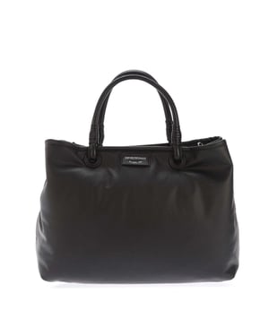 Emporio Armani EA7 Milano-draagtas (Zwart)