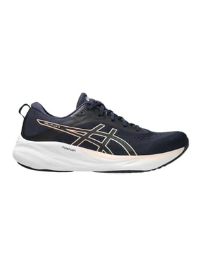 Asics Gel Flux 8-schoenen voor dames (Middernacht)