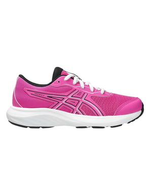 Asics Kinderschoenen Contend 9 PS (Roze/Zwart)