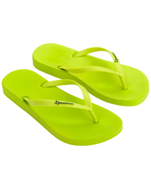 Ipanema Womens Anat Colors Fem Green/Neon Green