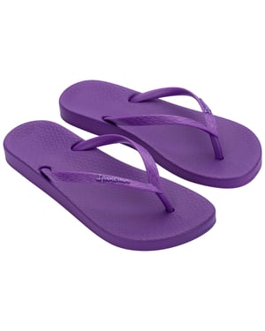 Ipanema Womens Anat Colors Fem Purple/Dark Purple