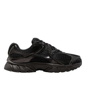 Nike Vomero Run 5 Mesh-löparskor för herr (Trippel svart)