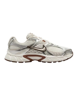 Nike Heren Vomero Run 5 Mesh Hardloopschoenen (Off White/Bruin)