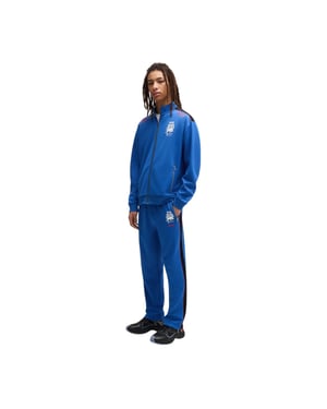 Hugo Boss Heren Formula 1 Trainingsjack (Medium Blue)