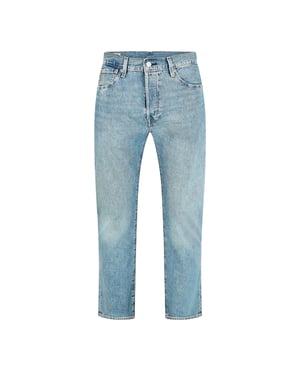 Levis 501 Original denimjeans voor heren (Lean Machine)