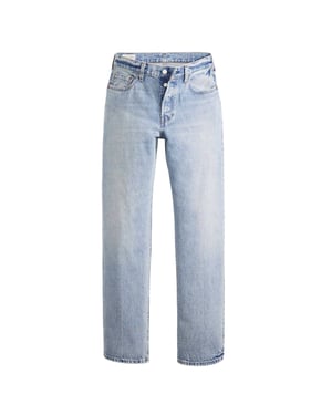 Levis Damesjeans uit de jaren ’90 met 5 zakken en hoge taille (Een stukje geschiedenis)