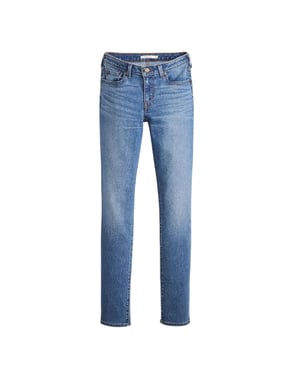 Levis Vintage jeans voor dames met ribcage-motief (Meenemen)