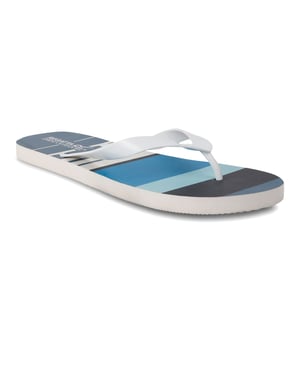 Regatta Mens Bali Hawaii Flip Flops (Blue)