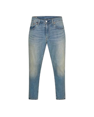 Levis Heren 512 Tapered Slim-fit jeans (Vertel eens wat meer)