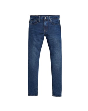 Levis Heren 512 Tapered Slim-fit jeans (Jack van alle Trd’s)