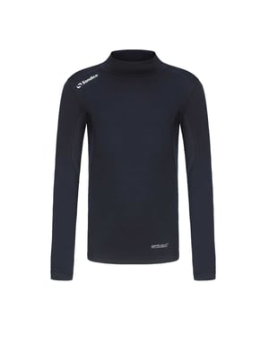 Sondico Undertröja med hög hals för barn (Marinblått)