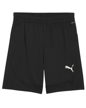 Puma Voetbalshorts voor heren – TeamFinal (Poema Zwart)