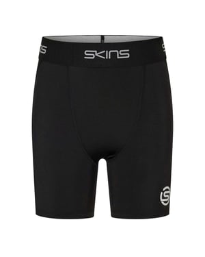 Skins Heren Series-1 nauwsluitende compressieshorts (Zwart)
