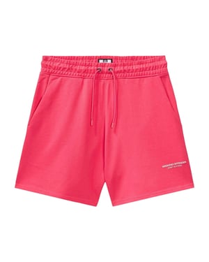 Weekend Offender Heren Mytros Loose Fit Korte Broek (Roze)