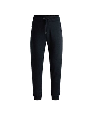 Boss Heren P-Lamont 290 joggingbroek (Donkerblauw)