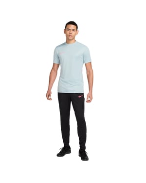 Nike Dri-FIT-trainingsbroek voor heren (Zwart/roze)
