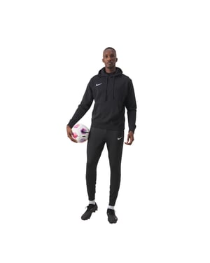 Nike Dri-FIT-trainingsbroek voor heren (Zwart, Wit)